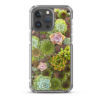 Succulent iPhone Case