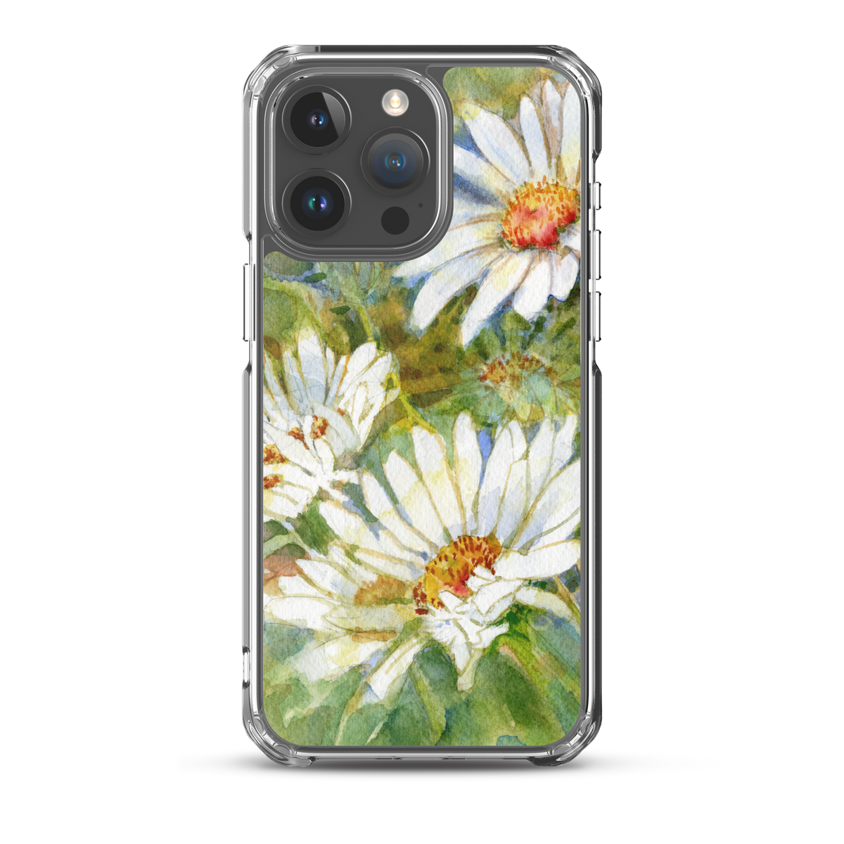 Shasta Daisy iPhone Case