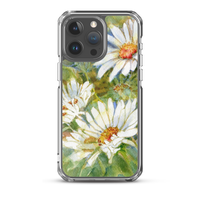 Shasta Daisy iPhone Case