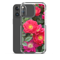 Colorful Roses iPhone Case