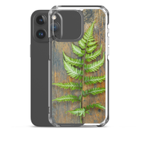 Fern iPhone Case