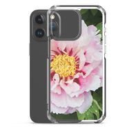 Peony iPhone Case