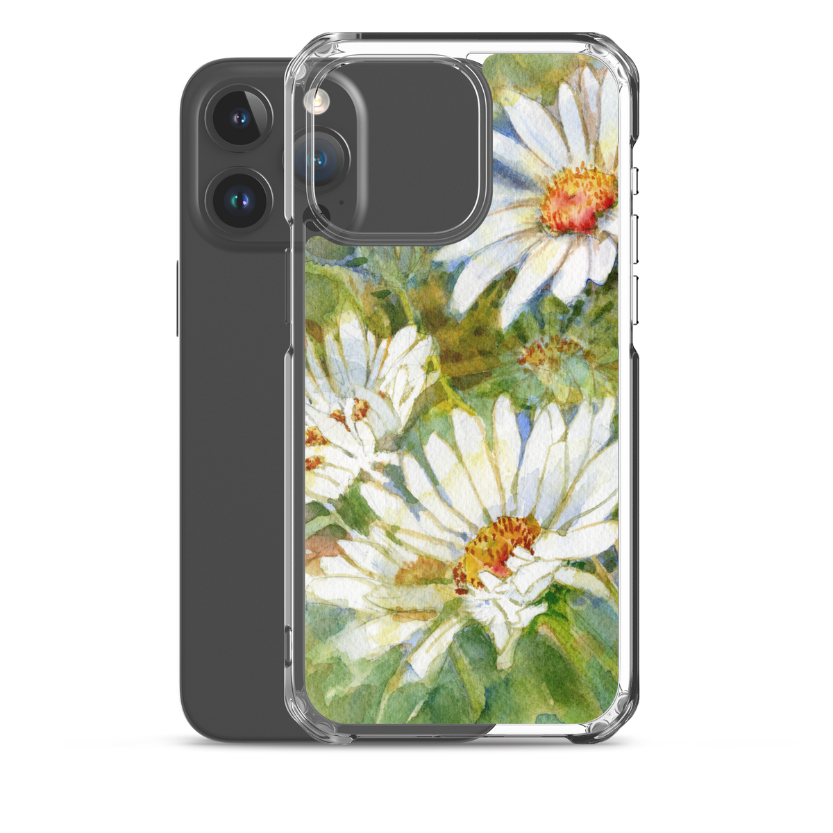 Shasta Daisy iPhone Case