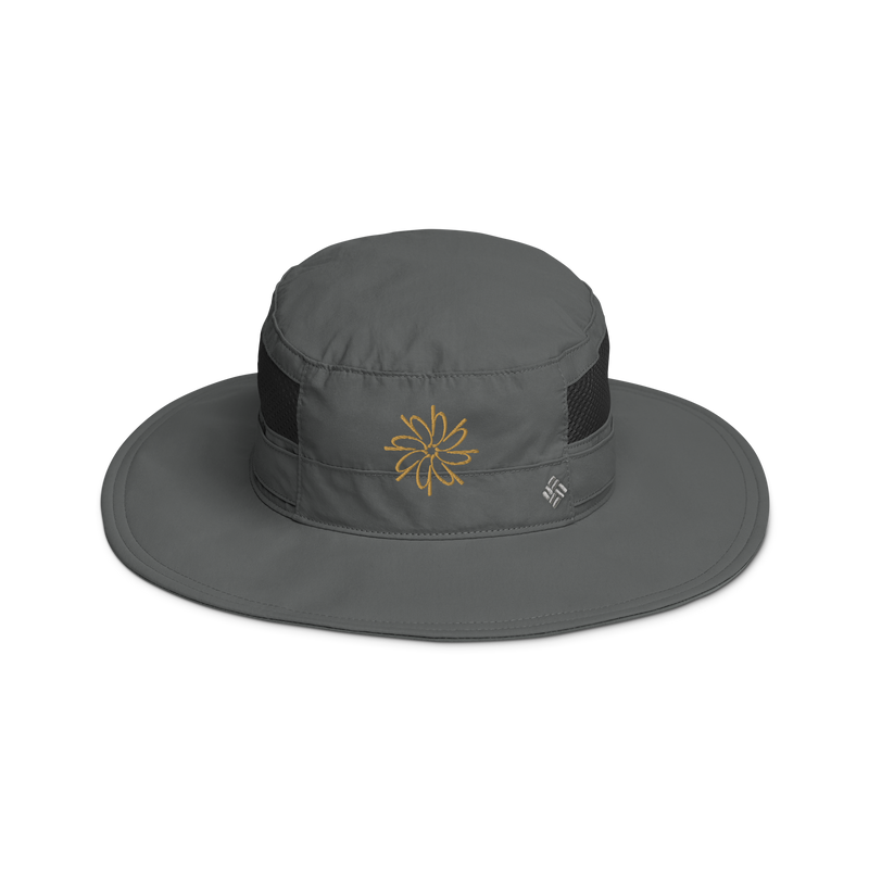 Plant Nerd Distressed Dad Hat