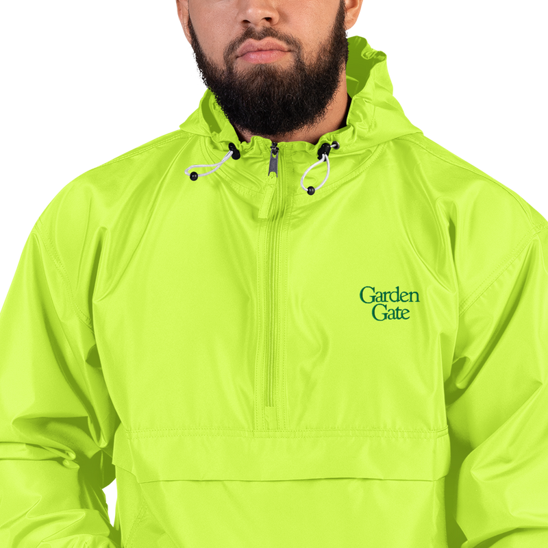 Horticulture Logo Champion Packable Jacket