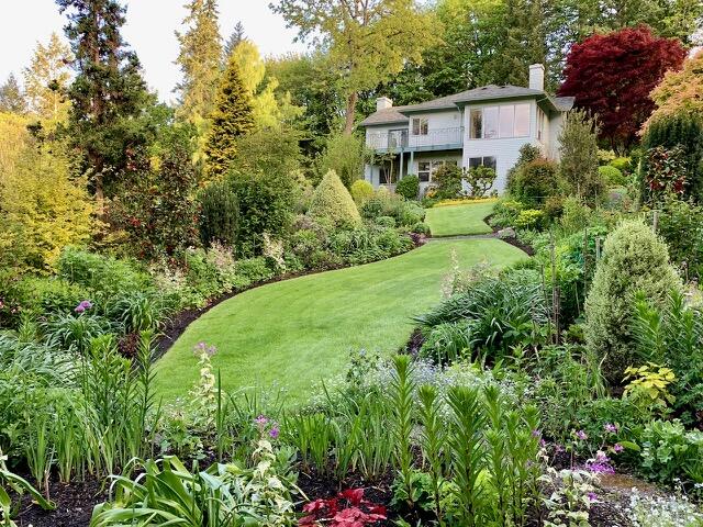 Old Germantown Gardens