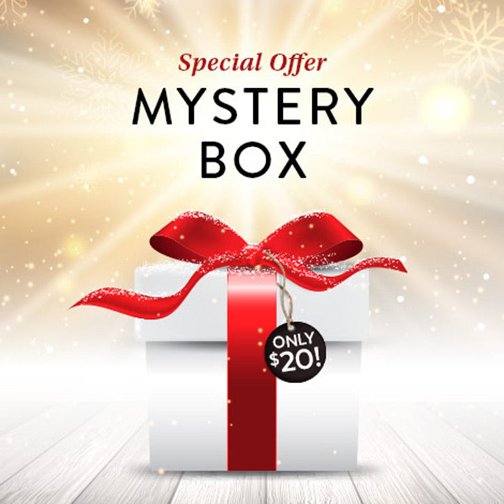 Special Offer: Mystery Box!