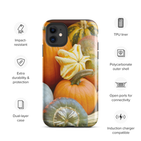 Pumpkin Patch Tough Case for iPhone®