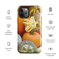 Pumpkin Patch Tough Case for iPhone®