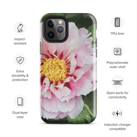 Peony Bloom Tough Case for iPhone®