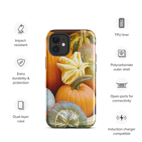 Pumpkin Patch Tough Case for iPhone®