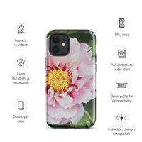 Peony Bloom Tough Case for iPhone®