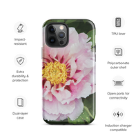 Peony Bloom Tough Case for iPhone®