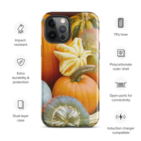 Pumpkin Patch Tough Case for iPhone®