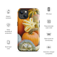 Pumpkin Patch Tough Case for iPhone®