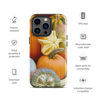 Pumpkin Patch Tough Case for iPhone®