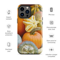 Pumpkin Patch Tough Case for iPhone®