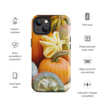 Pumpkin Patch Tough Case for iPhone®