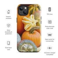 Pumpkin Patch Tough Case for iPhone®