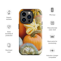 Pumpkin Patch Tough Case for iPhone®