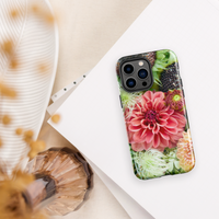 Fall Flowers Tough Case for iPhone®