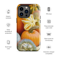 Pumpkin Patch Tough Case for iPhone®