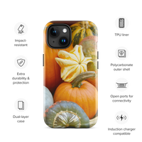 Pumpkin Patch Tough Case for iPhone®
