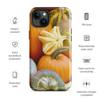 Pumpkin Patch Tough Case for iPhone®