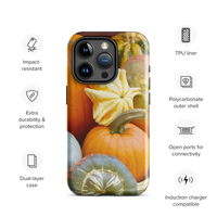 Pumpkin Patch Tough Case for iPhone®