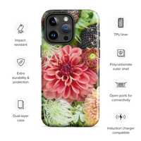 Fall Flowers Tough Case for iPhone®