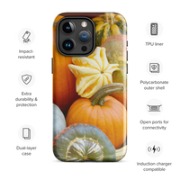 Pumpkin Patch Tough Case for iPhone®