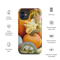 Pumpkin Patch Tough Case for iPhone®