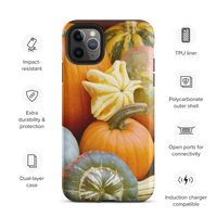 Pumpkin Patch Tough Case for iPhone®