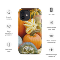 Pumpkin Patch Tough Case for iPhone®