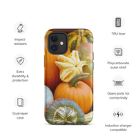 Pumpkin Patch Tough Case for iPhone®