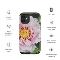 Peony Bloom Tough Case for iPhone®