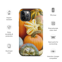 Pumpkin Patch Tough Case for iPhone®