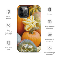 Pumpkin Patch Tough Case for iPhone®