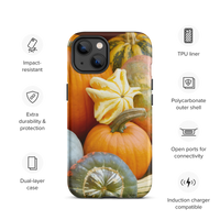 Pumpkin Patch Tough Case for iPhone®