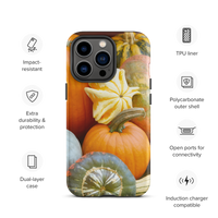 Pumpkin Patch Tough Case for iPhone®