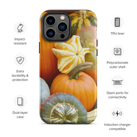 Pumpkin Patch Tough Case for iPhone®