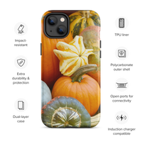 Pumpkin Patch Tough Case for iPhone®