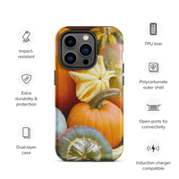 Pumpkin Patch Tough Case for iPhone®