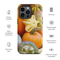 Pumpkin Patch Tough Case for iPhone®