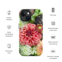 Fall Flowers Tough Case for iPhone®