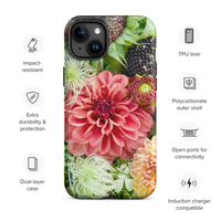 Fall Flowers Tough Case for iPhone®