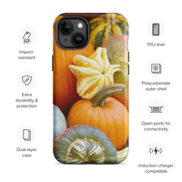 Pumpkin Patch Tough Case for iPhone®