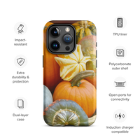 Pumpkin Patch Tough Case for iPhone®