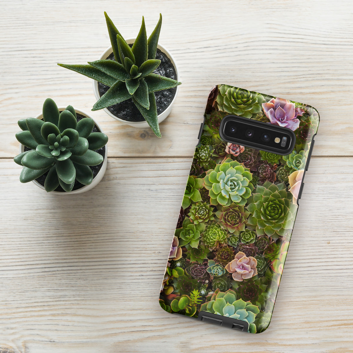 Succulent Tough case for Samsung®