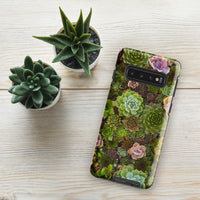 Succulent Tough case for Samsung®